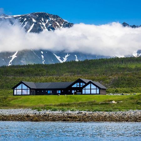 Lyngen Experience Lodge Nord-Lenangen Extérieur photo