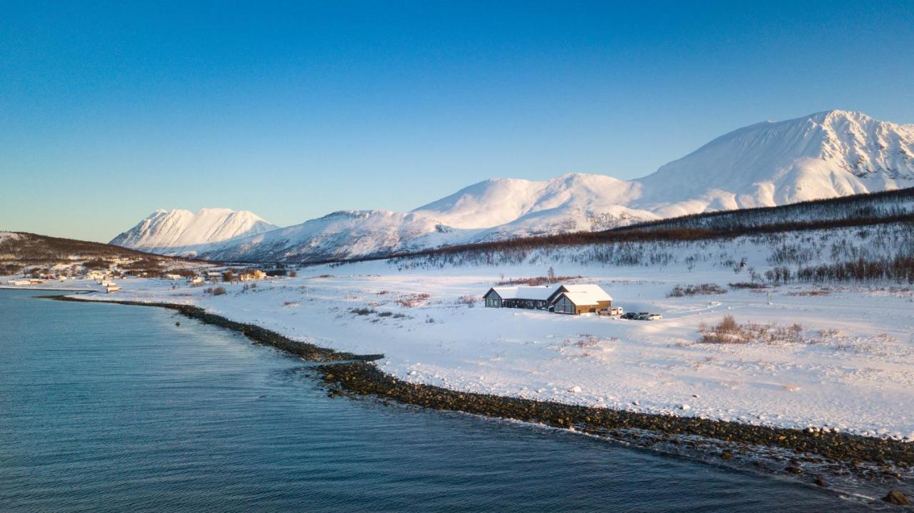 Lyngen Experience Lodge Nord-Lenangen Extérieur photo