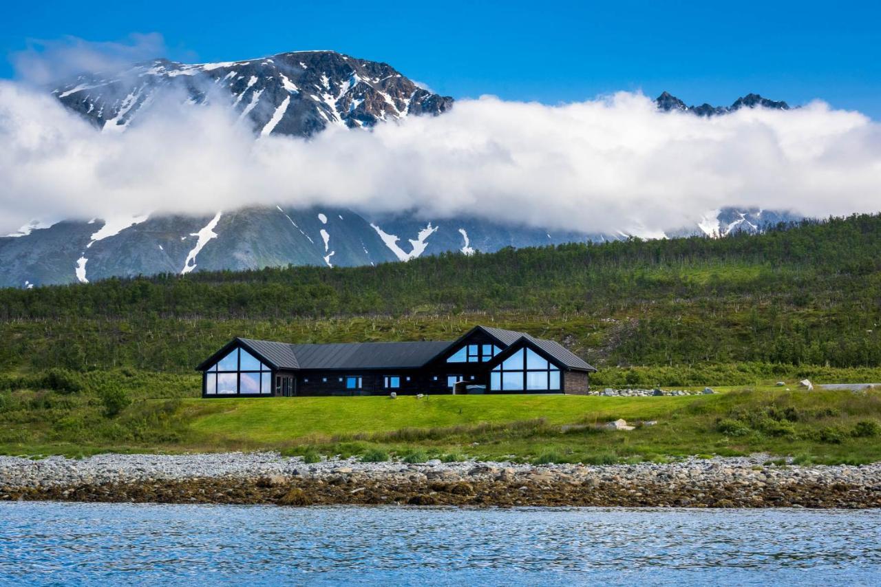 Lyngen Experience Lodge Nord-Lenangen Extérieur photo