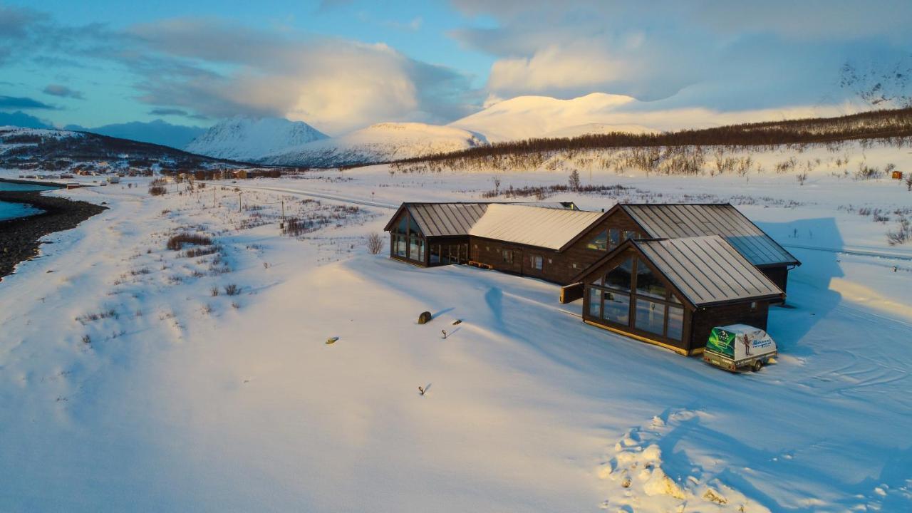 Lyngen Experience Lodge Nord-Lenangen Extérieur photo