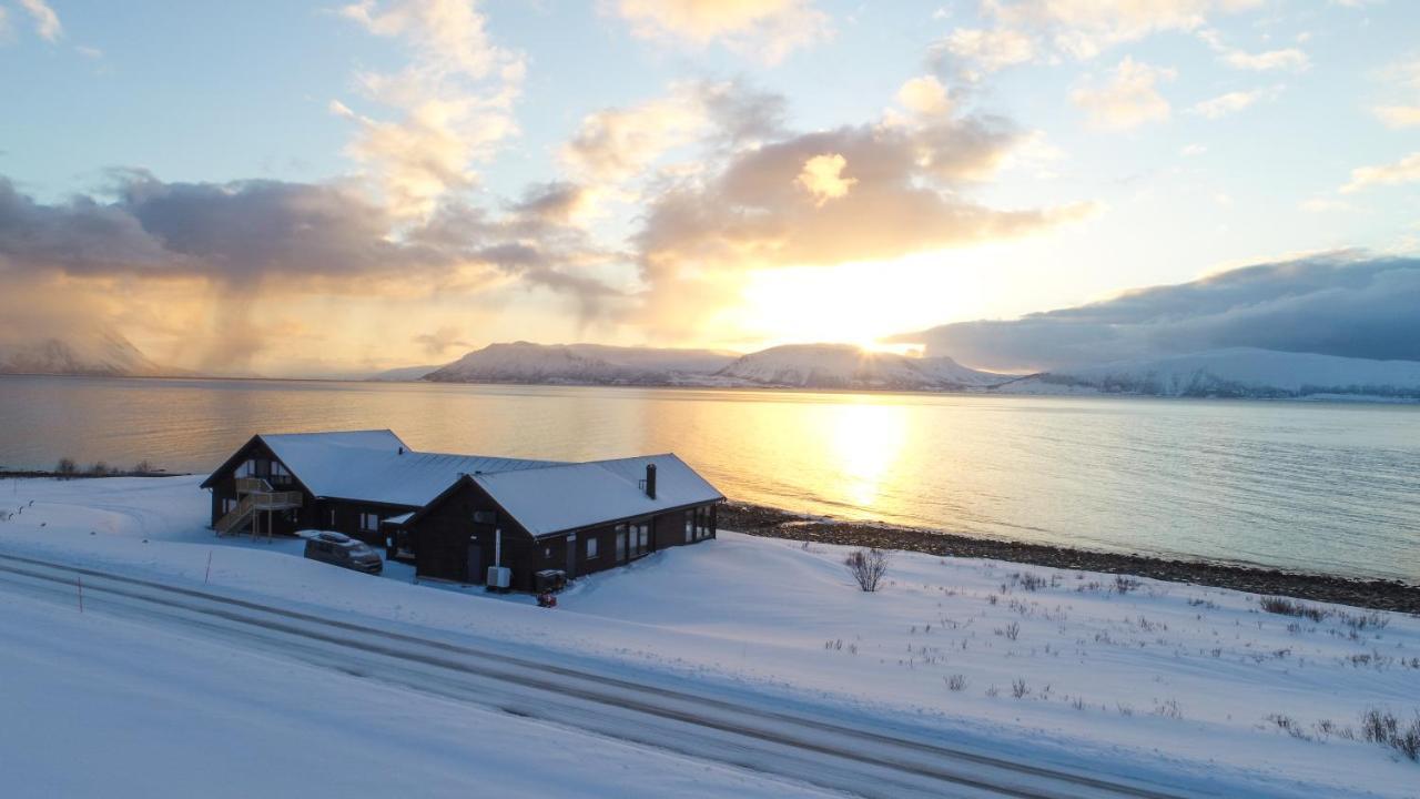 Lyngen Experience Lodge Nord-Lenangen Extérieur photo